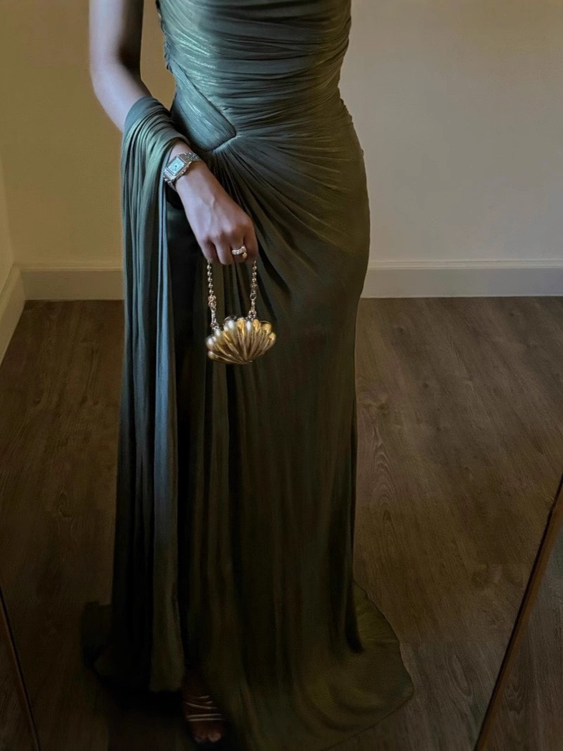 Luxury Party Dress Maxi Gown W - Summer Evenings Clothing 评论和价格