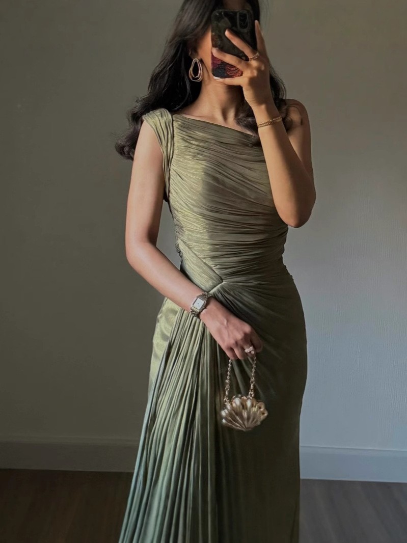 Luxury Party Dress Maxi Gown W - Summer Evenings Clothing 评论和价格