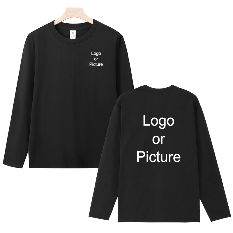 Customized Cotton Long Sleeve  - Summer Clothing Essentials 评论和价格