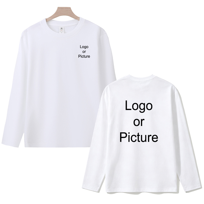 Customized Cotton Long Sleeve  - Summer Clothing Essentials 评论和价格
