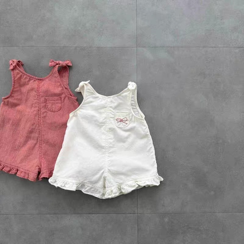 HY2831 Girls Summer Romper wit - Summer Clothing Baby Girl 评论和价格