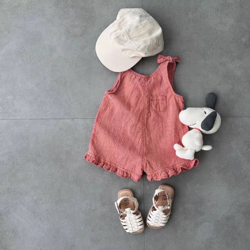 HY2831 Girls Summer Romper wit - Summer Clothing Baby Girl 评论和价格