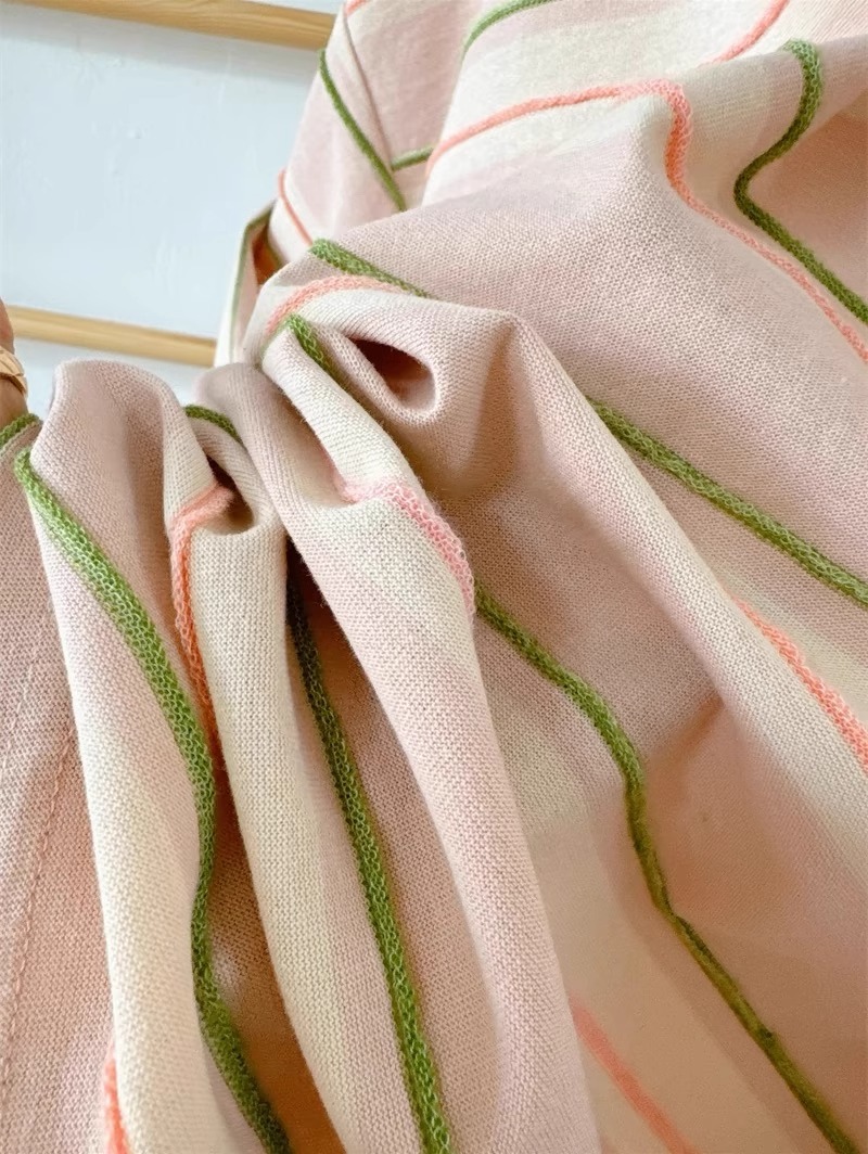 ex Pure Cotton Striped ort Sve - Summer Clothing Outlet 评论和价格