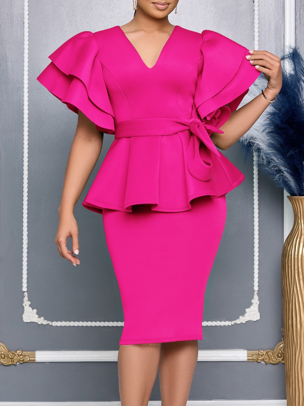 Summer Women's Clothing Elegan - Summer Evenings Clothing 评论和价格