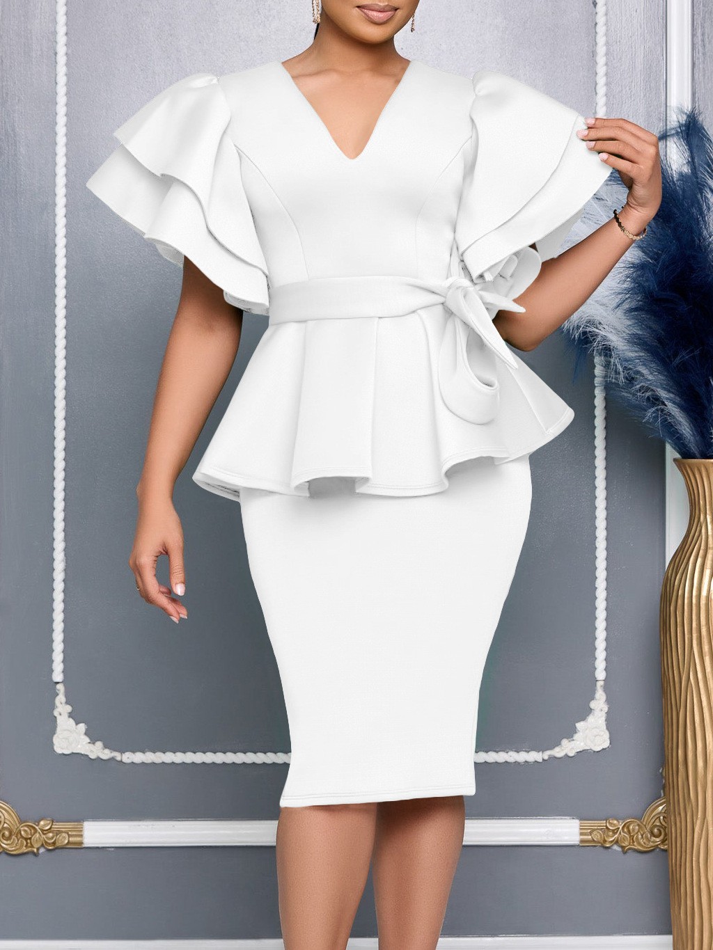 Summer Women's Clothing Elegan - Summer Evenings Clothing 评论和价格